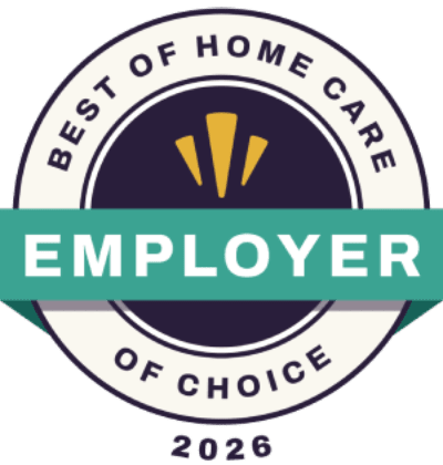 Best of Home Care Employer Visiting Angels of Fall City, WA